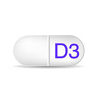 Вітамін D3 (холекальциферол), 1 кг
