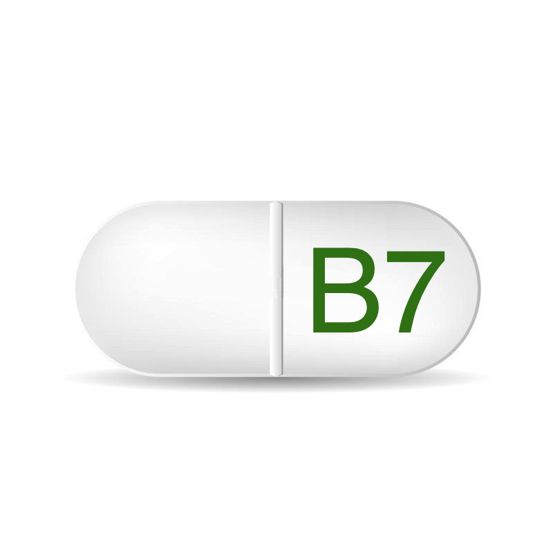 Вітамін B7 (Н2 Біотин) 2 %