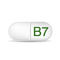 Вітамін B7 (Н2 Біотин) 2 %