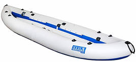 Надувна байдарка Тура ЛБ-400-2 Чайка базова
