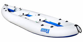 Надувна байдарка Тура ЛБ-400-2 Чайка стандарт