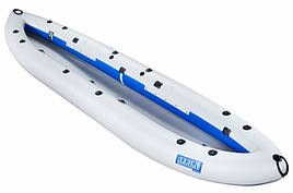 Надувна байдарка Тура ЛБ-450Н-2 Рибальська базова