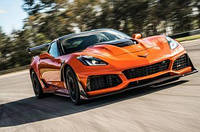 ТОП-5 найдешевших спорткарів навесні 2020 року