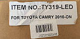 Протитуманні фари toyota camry 40 рестайлінг, фото 3
