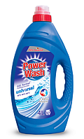 Гель для прання Power Wash універсальний Gel Universal 4 л