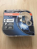 Лампа галогенная HB4 Osram Cool Blue Intense 51 w 2 шт.