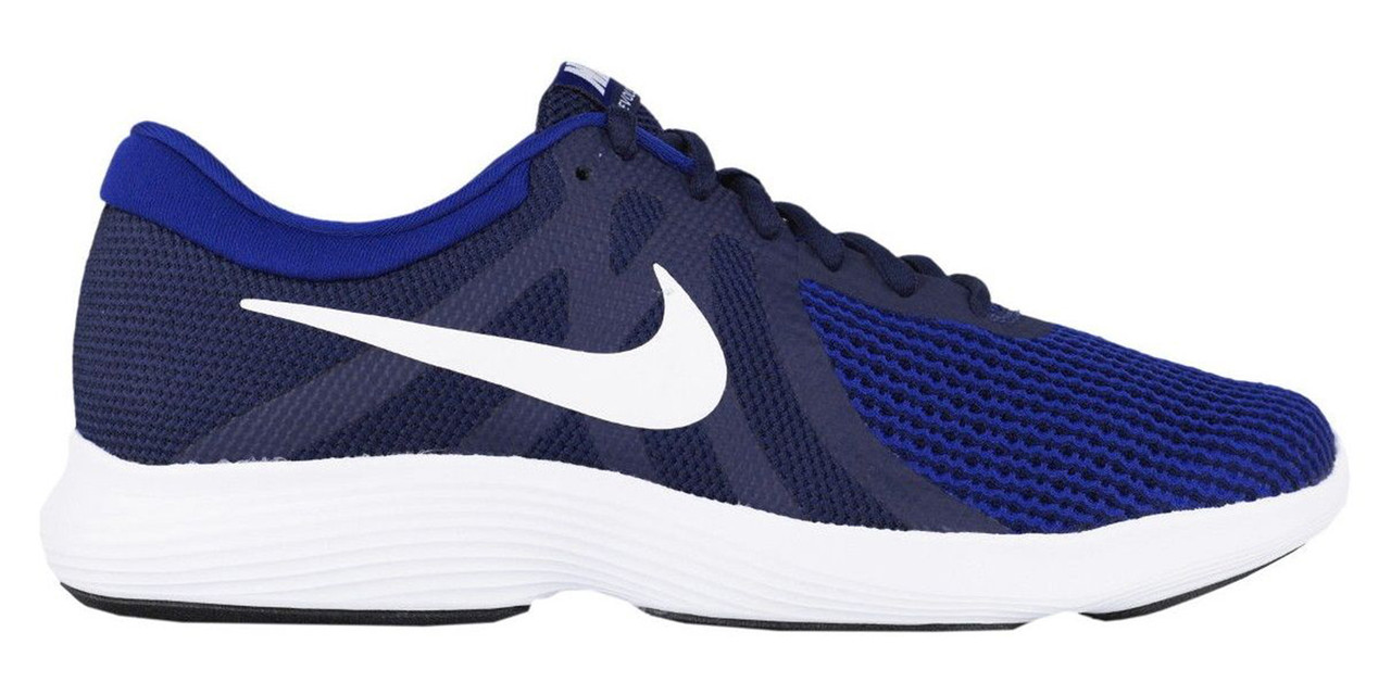 Кросівки nike Revolution 4 EU синій AJ3490-414