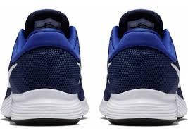 Кросівки nike Revolution 4 EU синій AJ3490-414, фото 3