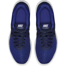 Кросівки nike Revolution 4 EU синій AJ3490-414, фото 6