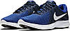 Кросівки nike Revolution 4 EU синій AJ3490-414, фото 7