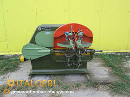 Шипорізні верстати