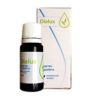 Dialux - Краплі від діабету (Диалюкс)