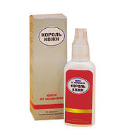 Король Кожи - Крем от псориаза Эффективное средство для лечения псориаза и других кожных заболеваний