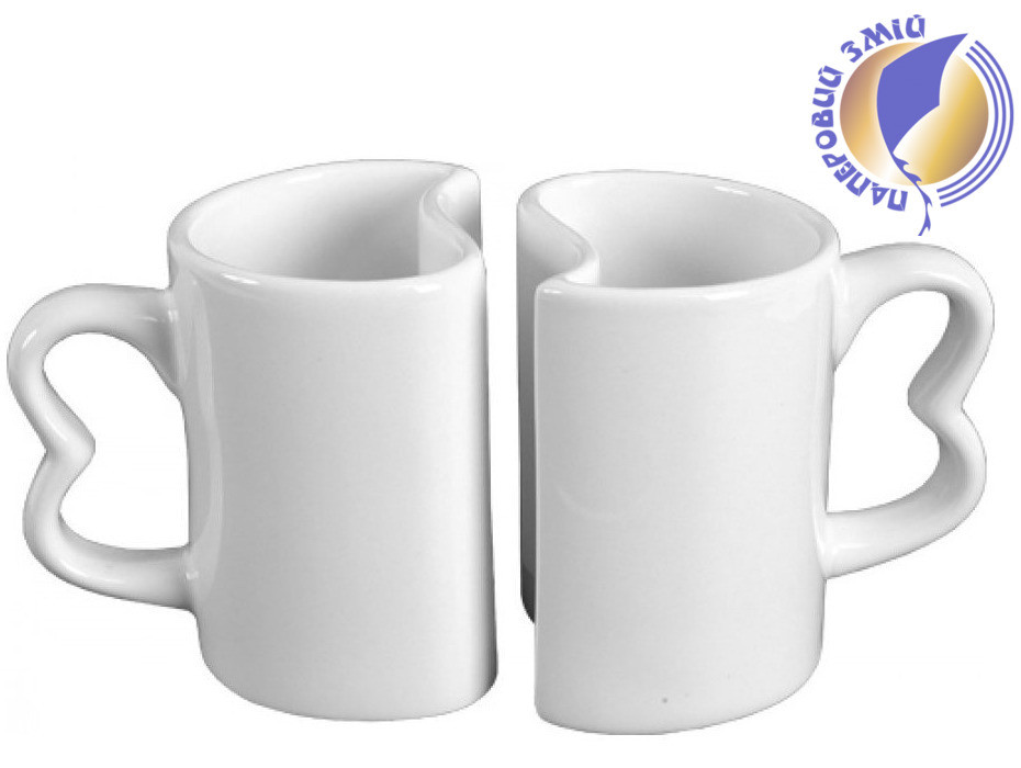 Кружки для закоханих LOVER (2 шт), фото 1