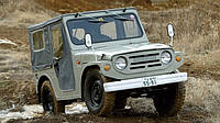 Позашляховику Suzuki Jimny виповнилося 50 років