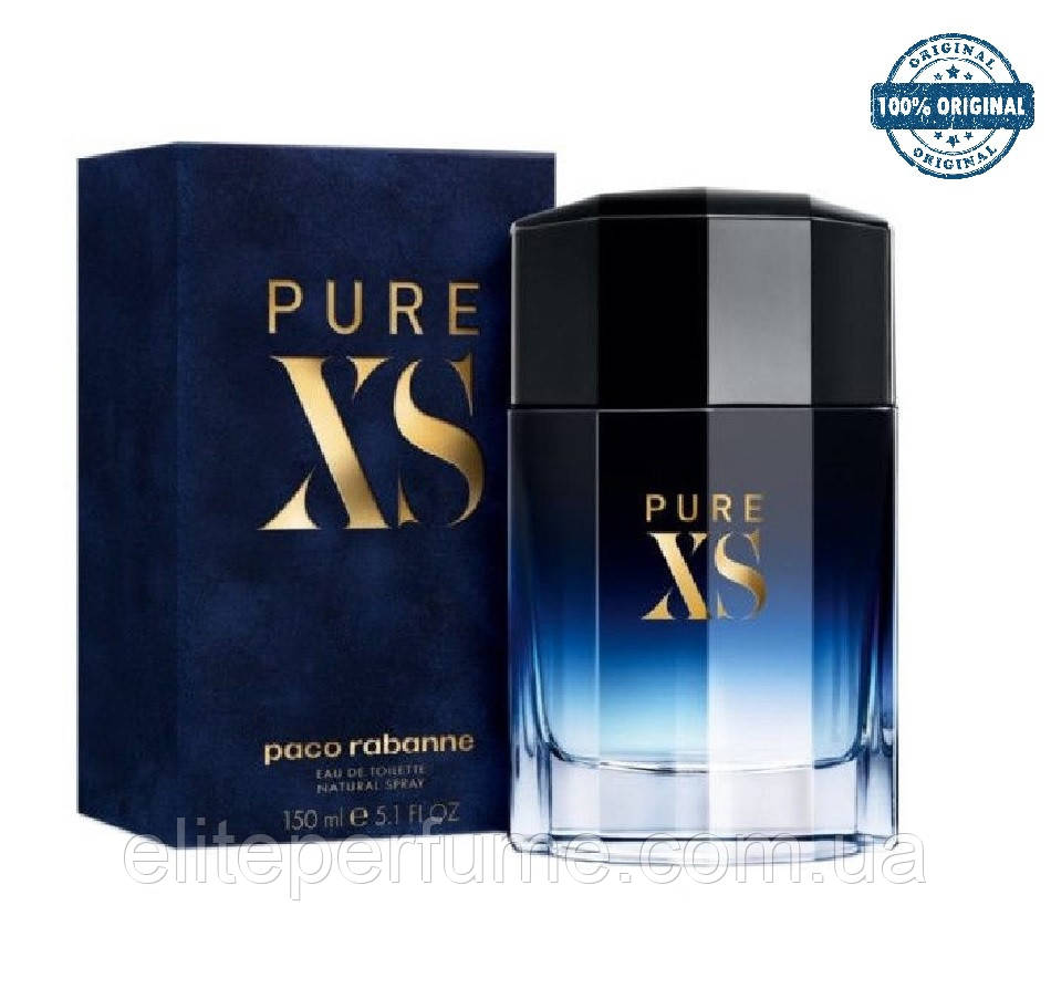 Paco Rabanne Pure XS 100 ml