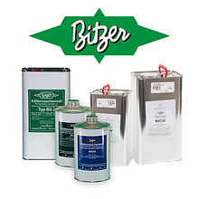 Холодильні масла Bitzer