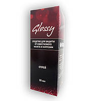 Glossy - спрей для защиты от известкового налёта и коррозии (Глосси) от коррозии way