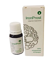 Iron Prost - капли от простатита Арон Прост, Натуральный препарат для мужчин way