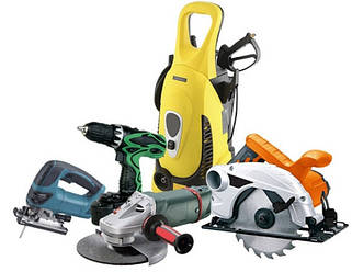 Акумуляторний та електро - інструмент