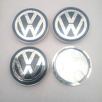 Колпачки в диски Volkswagen 62-68 мм