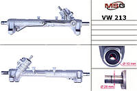 Рулевая рейка с ГУР VW Transporter T4 1.9/2.4/2.5 d-td-tdi, VW213