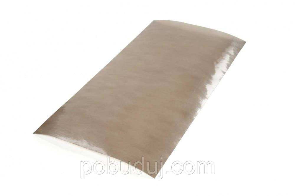 Рулонний шифер Elyplast бронза, плоский 2x10м, фото 1