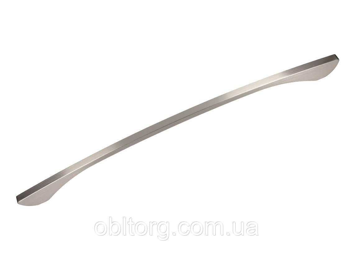 Ручка меблева скоба GAMET UU03-0320-G0007 нержавіюча сталь, фото 1