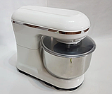 Кухонний комбайн DSP KM3007 (3 в 1) 1200 Вт Тестомес, фото 4