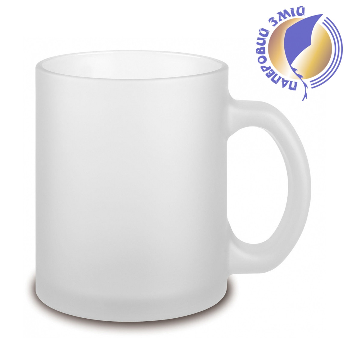 Скляна матова кружка для сублімації, G-Mug11