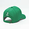 Кепка бейсболка INAL star S / 53-54 Зелений 154353, фото 2