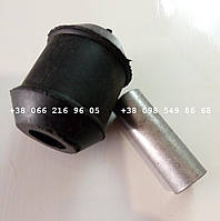 Втулка заднього амортизатора з внутрішньою втулкою Москвіч 2141