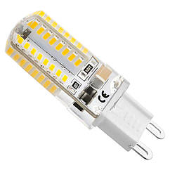 Світлодіодна лампа LED G9 Biom 3 W Тепле світло 3000 K AC220