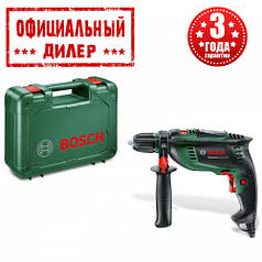 Дриль ударний BOSCH UniversalImpact 800 БЗП