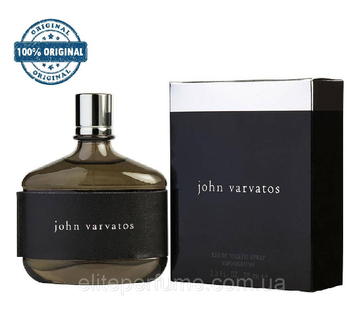 John Varvatos John Varvatos For Men 125 ml