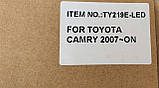 Протитуманітні LED-фари toyota camry 40 дорістайл, фото 4