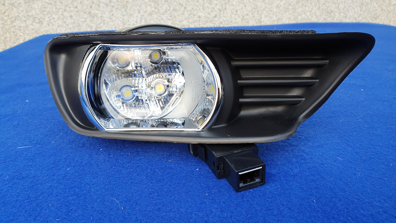 Led РџРўР¤ Toyota Camry 40