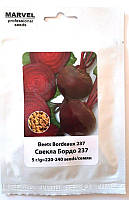 Насіння буряка Бордо 237 (Польща), 5г