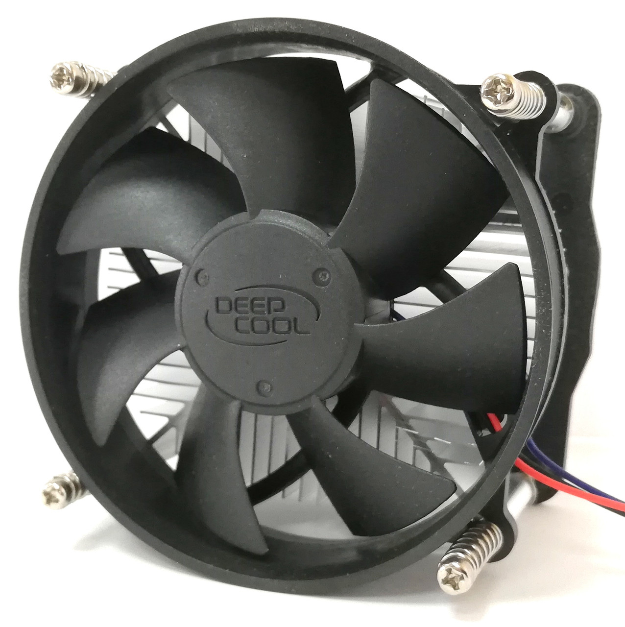 Вентилятор для CPU Deepcool CK-11508 65W TDP 2200RPM 42.35 CFM 3-Pin для Intel Новий!