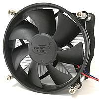 Вентилятор для CPU Deepcool CK-11508 65W TDP 2200RPM 42.35CFM 3-Pin для Intel Новый!