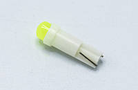 Габарит LED T5 #65 - TC - COB ( пластик ) / Белый