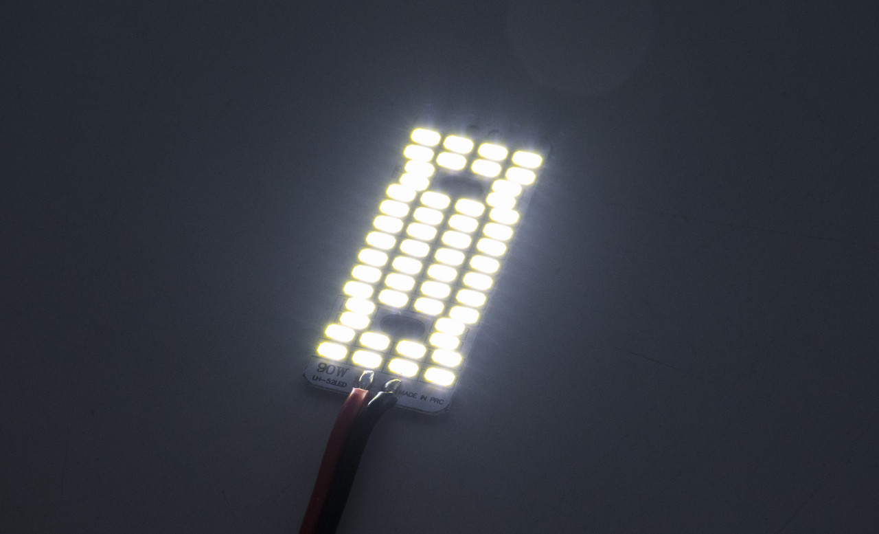 Модуль LED D - LH24 - XM4604 ( металева основа ) / Білий, фото 1