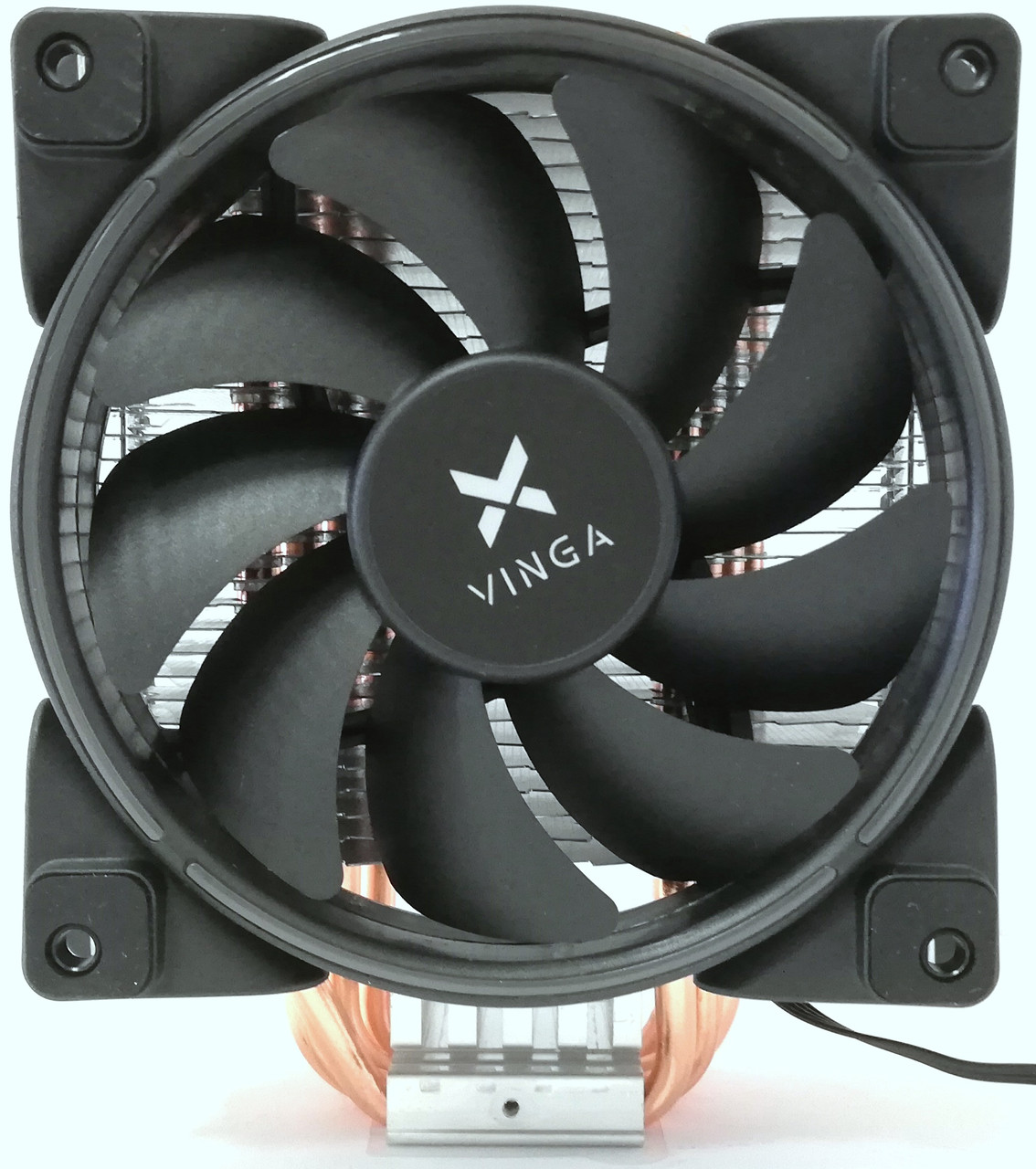 Вентилятор для CPU Vinga CL3005 145W TDP 1500RPM 65CFM 4-pin для Intel і AMD Новий!