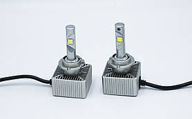 D-ALL LED лампи головного світла D1S-D4S/12v/7600Lm/35w/1шт