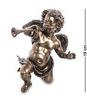 Статуэтка Veronese Ангел с трубой 19 см 1906300