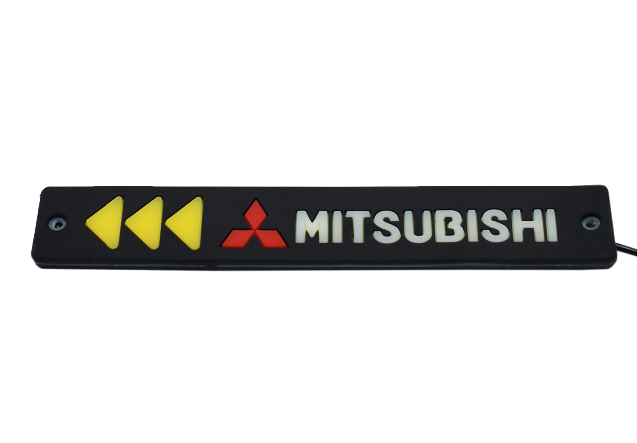 Денні ходові вогні DRL C10 Mitsubishi