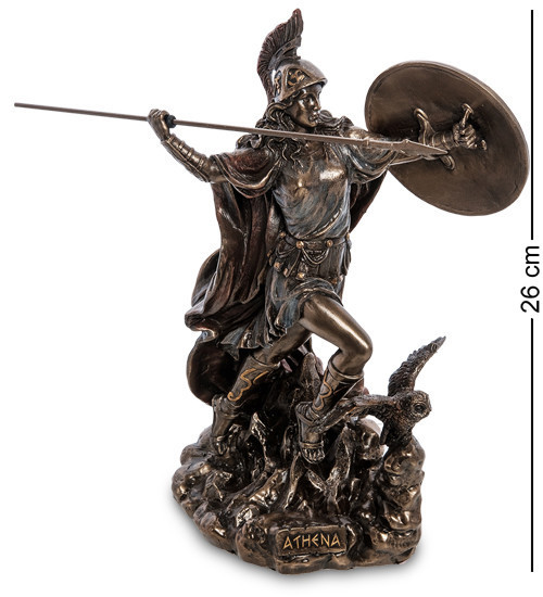 Статуэтка Veronese Афина 26 см 1906332