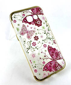 Чохол для Samsung A5, A520 2017 накладка на задню панель Fashion Case