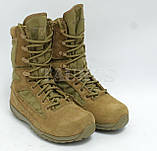 Берці літні армії США Belleville TR115 Mini-Mil Coyote (38-38,5 розмір), фото 3