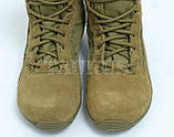 Берці літні армії США Belleville TR115 Mini-Mil Coyote (38-38,5 розмір), фото 4
